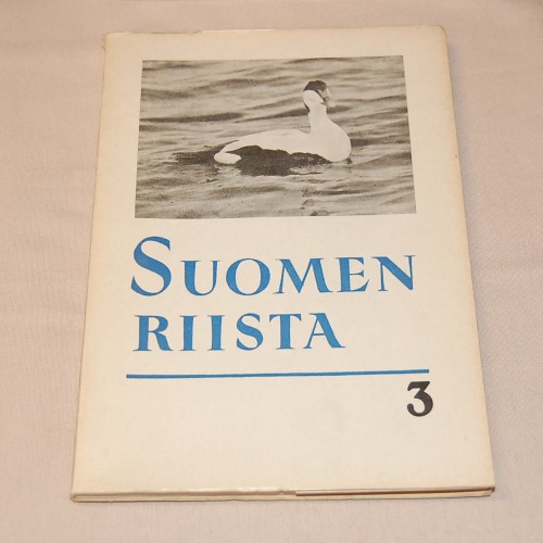 Suomen riista 3